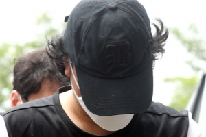 [포토] 창녕 쇠사슬 아동학대 계부