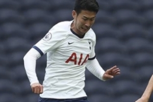 손흥민, 맨유 격파 선봉 ‘찜’…모리뉴 “선발 OK”