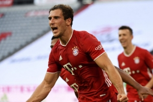 ‘레반도프스키 없어도’ 뮌헨 10연승…우승 매직 넘버 ‘1’