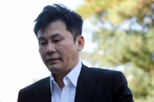억대 원정도박 혐의 양현석 약식기소