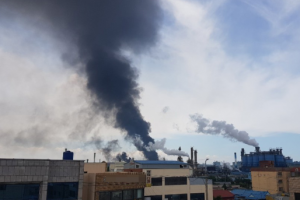 포스코 포항제철소 사고 사업장 오명…지난 13일 화재 “6억원 피해 발생”