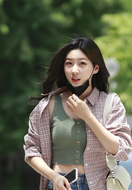 김새론, 여름 요정