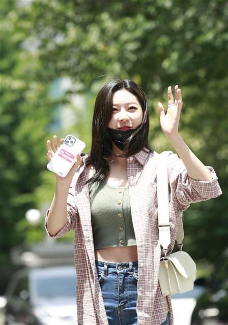 김새론, 폭풍 성장의 좋은예