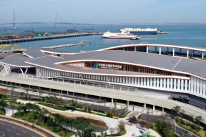 서해 기상악화 인천 9개 항로 여객선 운항통제