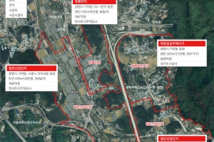 수돗물 원수 냉난방 ‘그린 뉴딜’… 광명, ‘제2판교’ 꿈꾼다