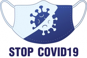 심벌마크 만든 강북 “코로나 이기자”