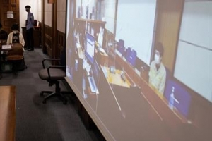 [포토] ‘웰컴투비디오’ 손정우 범죄인 인도심사…美 송환여부 관심