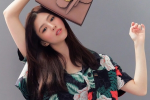 한소희 패션 화보 공개…눈을 뗄 수 없는 아름다움