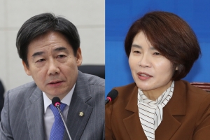 “아름다워져” 외모 발언했다가 지적받은 이용호 의원