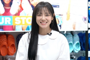 [은기자의 왜떴을까TV] 세정 “연기가 가장 어려웠어요…롤모델은 아이유”