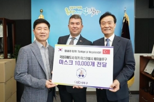 성북 패션봉제업체 마스크로 ‘희망 나눔’