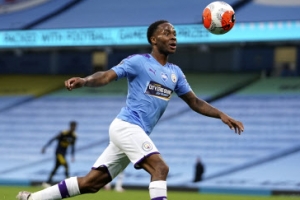 100일 만의 EPL…맨시티, ‘아르테타 더비’ 3-0 완승