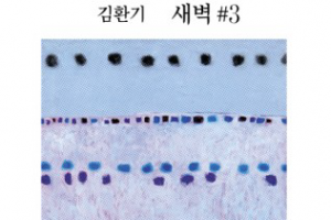 [그림과 詩가 있는 아침] 새벽 #3/김환기·별/장재인