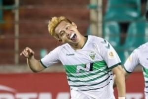 ‘전북 1위 수성 극장골‘ 김민혁, K리그1 7라운드 MVP