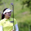 골프 유소연, 한국여자오픈 둘째 날 선두 치고나가