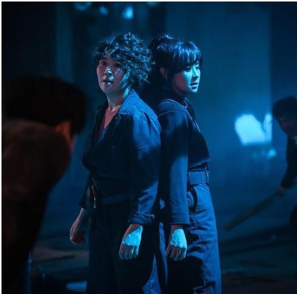 ‘굿캐스팅’. SBS 캡처