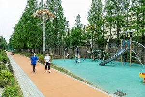 강서 ‘공암나루 근린공원’ 새 단장