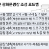 새 광화문광장 내년 8월 완공 로드맵… 박원순 대선 세몰이하나