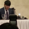 “야구로 보답하겠다고 한 건 어렸을 때의 생각” 음주운전 강정호 기자회견