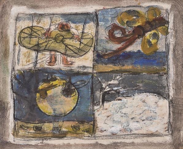 이중섭의 사계(이중섭미술관)