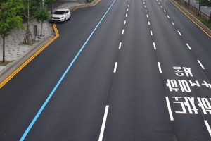 안양시, 경수대로 소음없는 보장공사 마무리