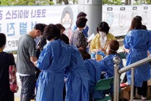 안양시 요양보호사·종교시설 359개소 무료 코로나19 전수검사