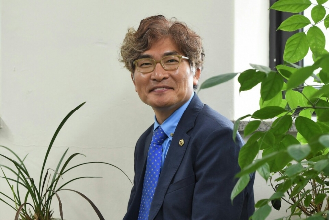 정회시 경기도의회 보건복지워원장