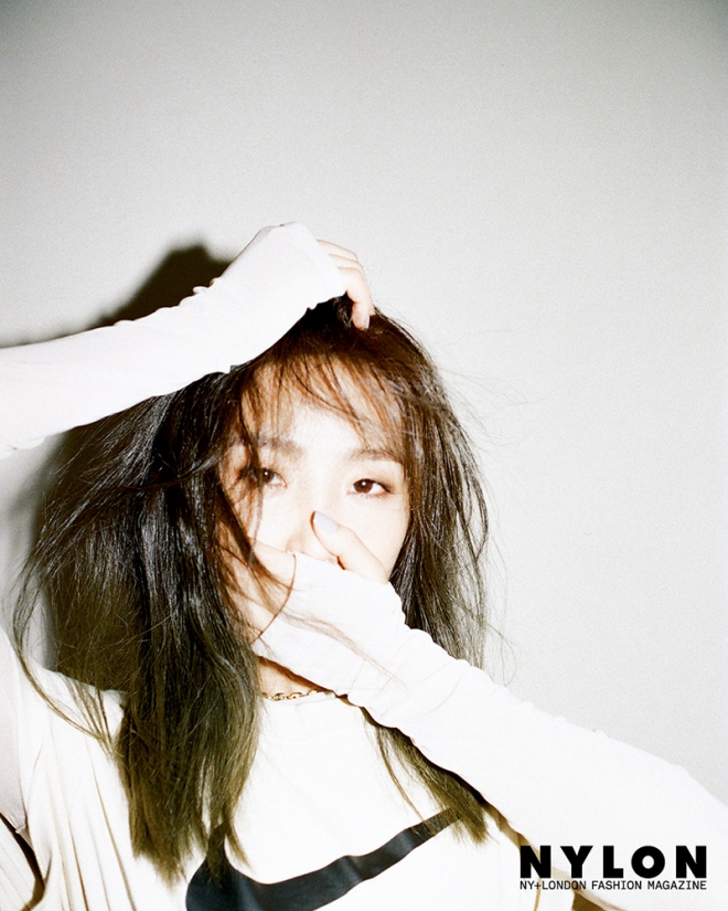 공민지. 사진=나일론 제공