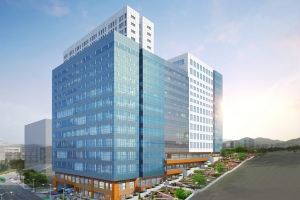 성남하이테크밸리 산업단지 혁신지원센터 구축사업 선정