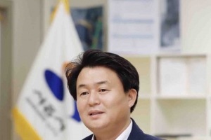 임병택 시흥시장, 서해선 전철역 안내도우미 사업 협약식 참석