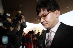 [속보]한동훈 검사장 “집권세력과 일부 검찰 총동원된 유령 같은 거짓선동”