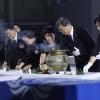 문재인 대통령, 정부 개최 6·25 전쟁 기념식에 첫 참가
