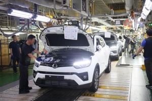 법원, 쌍용차 법정 관리 절차 돌입…채권단에 의견조회