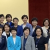 경기도의회 안혜영 부의장, 한국여성의정 토론회 참석