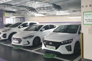 은평, 지역공유카 사업 확대…집 앞, 회사 바로 앞에서 이용 가능