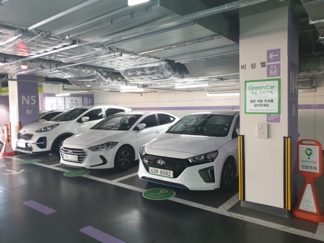 지역공유카의 모습