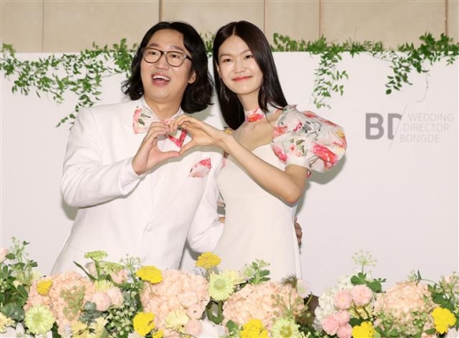 김경진-전수민 ‘우리 결혼합니다!’