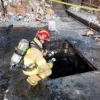 대구서 맨홀 청소 근로자 4명 질식…2명 사망(종합)