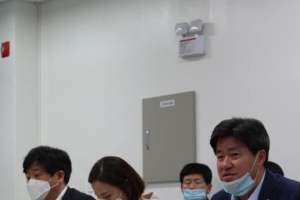 박상혁 의원 “시민들의 절절한 현장목소리 다각도로 해결책 모색”
