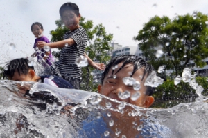 군포시, 올여름 물놀이터 10곳 운영 전면 중단