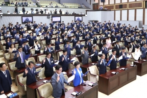 ‘사람중심 민생중심’ 제10대 경기도의회 전반기 2년 돌아보니