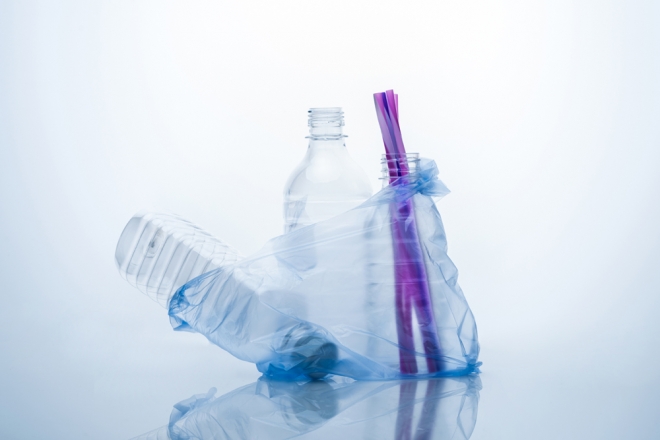 페트병 등 폐플라스틱