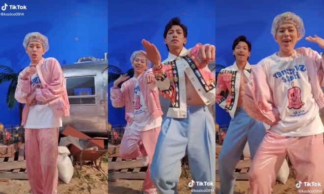 KOZ엔터테인먼트 제공