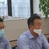 오명근 의원, 평택 모산영신지구 내 민원해결을 위한 정담회 개최