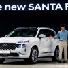 2년 만에 더 커지고 넓어진 ‘더 뉴 싼타페’, 복합연비 4.4% 개선…오늘부터 판매 돌입