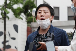 박상학, 구속영장 신청에 반발…“경찰, 김여정 하명법에 충성”