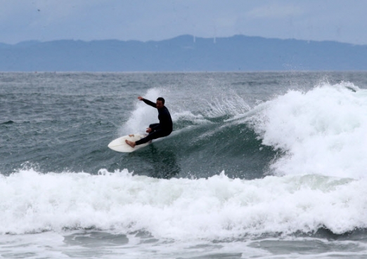 [포토] ‘시원하게 파도를 가르며’
