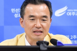 이항진 여주시장 “역세권학교복합화·도시재생 중점 추진”