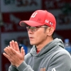 타선 고민 큰 박경완 감독대행 “선수들 밝게 야구 했으면”