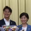 김미숙 도의원, 코로나19 비상대책 활동 공로패 수상